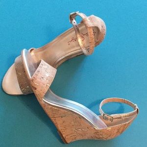 Lilly Pulitzer Bridgette Wedge Sandal shoe